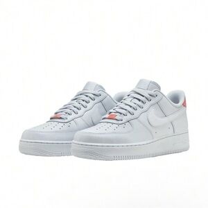 Men’s size 9 Solid Grey Nike Air Force 1 '07